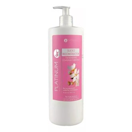 Platinum Suero Reparador Tratamiento Colágeno Keratina 1 Lt