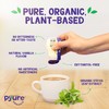 Pyure Organic Vanilla Stevia Liquid Sweetener | Sugar-Free Stevia Drops