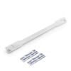 Mobilefox Router Wall Mount Holder 178 mm Suitable for Fritzbox