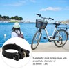 41mm Bike Seat Post Clamp CNC Aluminium Alloy Bicycle Quick