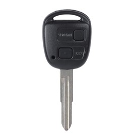 Jevina 2 Remote Control Key Case for Yaris