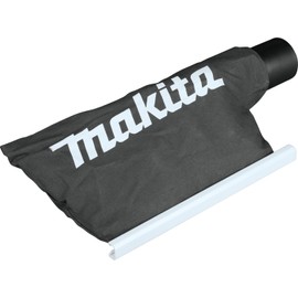 Makita JM23510010 JM23510010-Dust Bag LS0815FL, Black