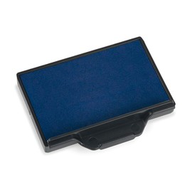 Trodat 6/56 Replacement Cushion Pillow Pad For Professional 5204, 5206, 5460, 5460, 5117, 5558, 5558/PL Plain 55510 55510/PL 5465 5466/PL QTY: 1, blue