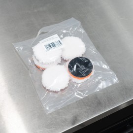 ZviZZer Thermo Microfiber Cutting Pad | 5 Pack | For 2" BP