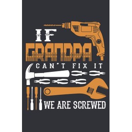 Grandpa is the best: Journal for Grandpa