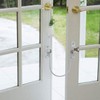 Sandiyago 2 Pack Window Lock Baby Safety Window Opening Restrictor