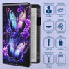 NLZQTTBD Server Books for Waitress Cute Waitress Book PU Leather