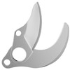 Elikliv Pruning Shears Replacement Blade Set, Gardening Scissors Spare Blades,