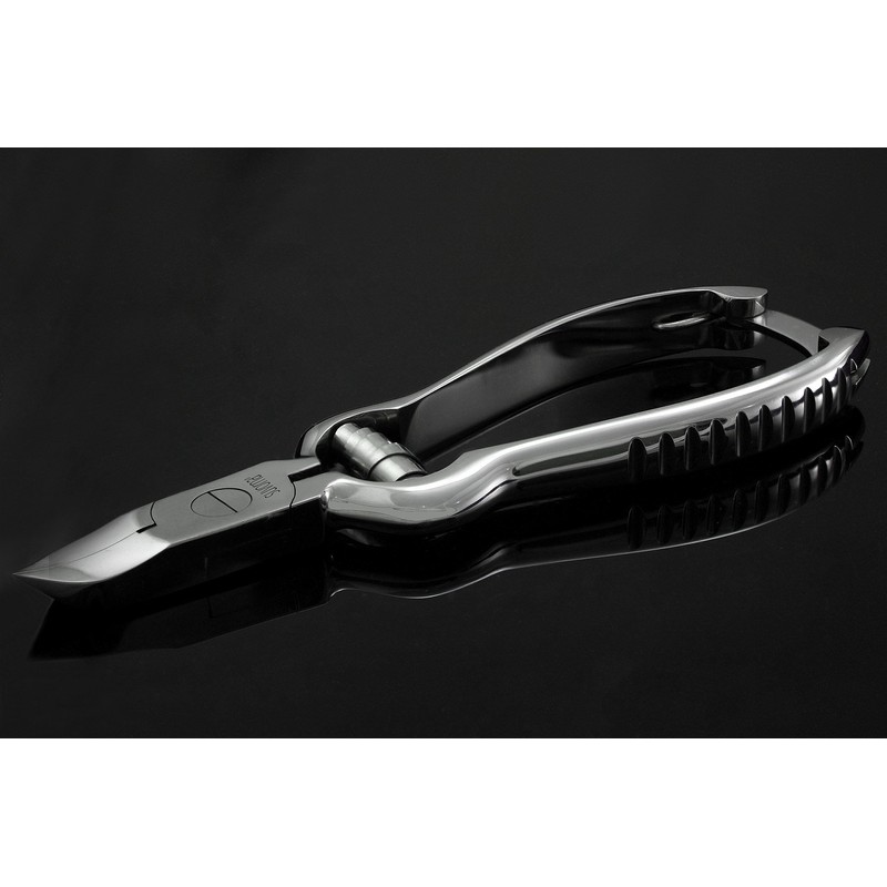 Suvorna Pinza profesional para uñas de pedicura de 14 cm