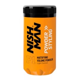 Nishman Cera En Polvo Nishman (volumen Y Textura)