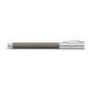 FABER-CASTELL Ambition OpArt 147050 Fountain Pen Nib Size M Black