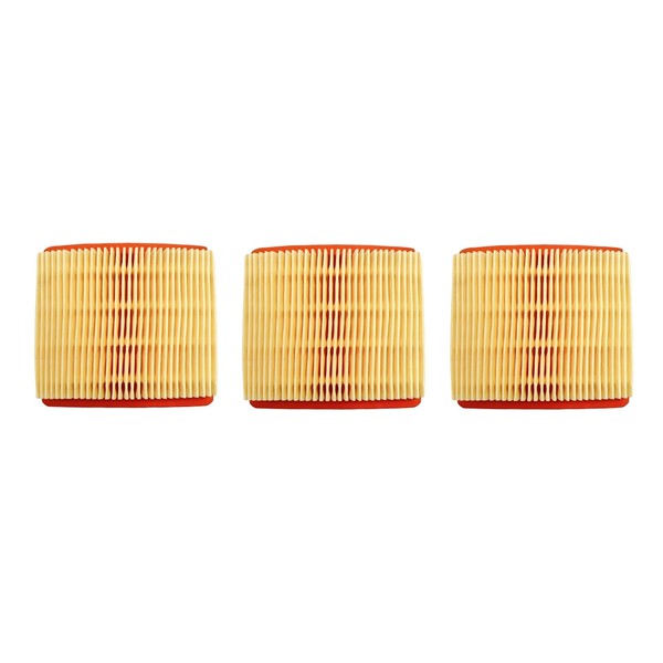 Ulifebet 3Pack Air Filter Compatible with STHIL KM91R KM131 FS89