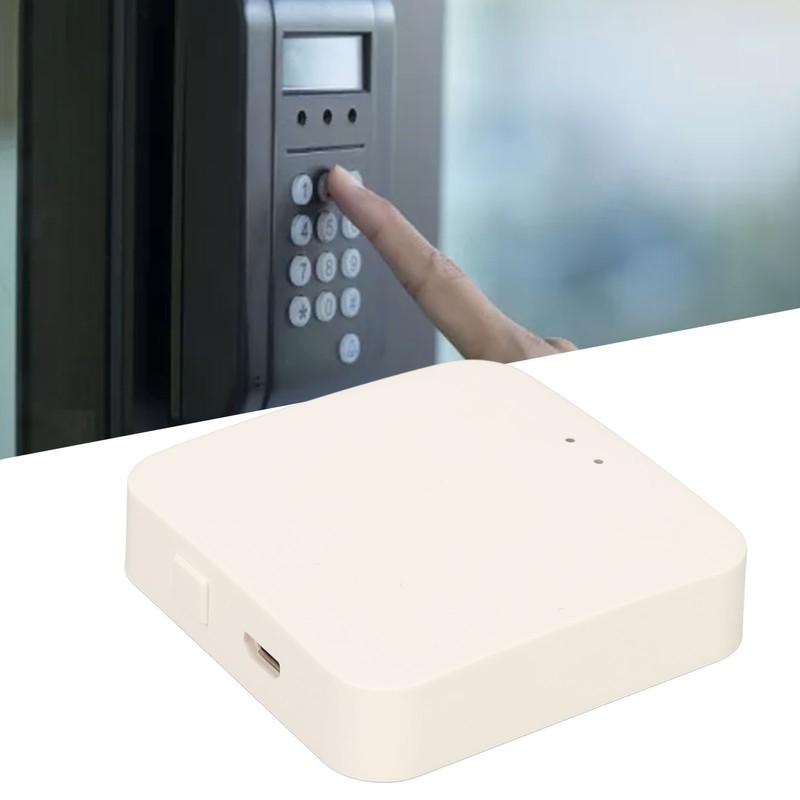 WiFi Gateway Multifunction APP Remote Control 2.4Ghz WiFi Smart Lock