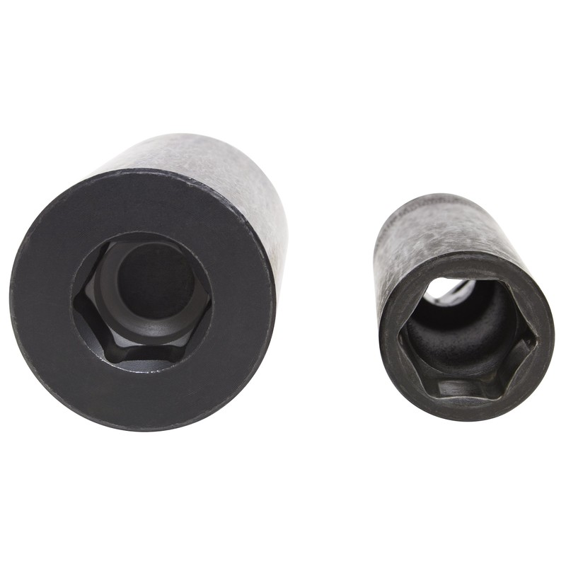 Lisle 77080 19 Mm Harmonic Balancer Socket For for Honda