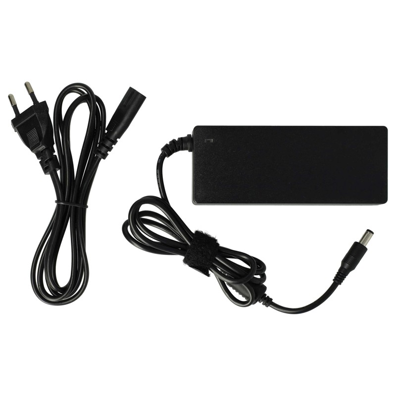 vhbw Power Supply Compatible with Fujitsu-Siemens Lifebook AH532, AH531, A1130,