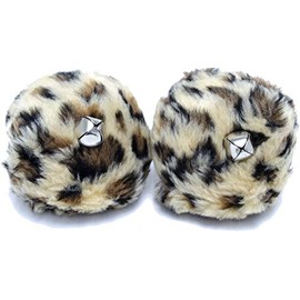 Sure-Grip POM POMS (Cheetah)