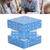 3x3 Braille Speed Puzzle for Blind Person Weak Vision 3D