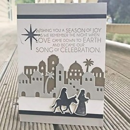 Silver Cutting Machine Cutting Stencil, Scrapbooking Embossing Stencils for Scrapbooking, Photo Paper, Cards, Craft Embossing, DIY Production, Birthday Gift Scrapbooking Cutting Dies