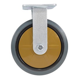 Vestil's 8X2 Rubber Rigid Caster