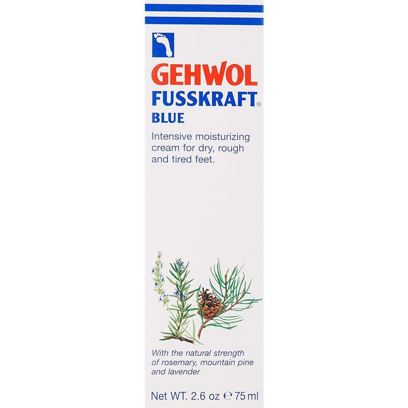 Gehwol Fusskraft Blue,2.6oz