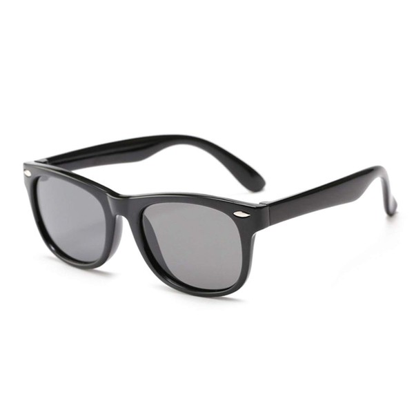 MAXJULI Polarized Kids Sunglasses for Girls and Boys with Fleaxible
