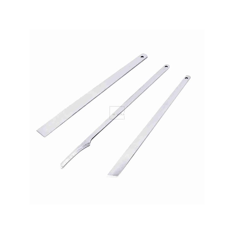 엠비아샵1 패디각질제거3종 굳은살제거칼 굳은살제거 Embia Shop 1 Callus Removal 3-Piece