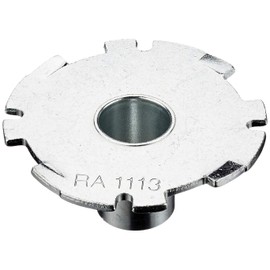 Bosch 1x Template Guide (for Routers, Ø 16.00 mm, Accessory Hand-Held Router)