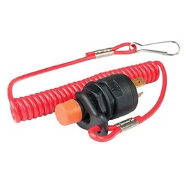 BEP Kill and Lanyard Ignition Switches & Lanyards