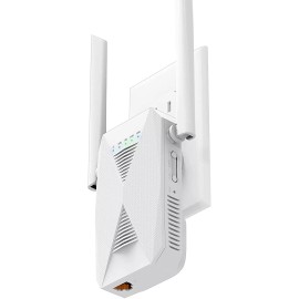 Loom 2022 WiFi Extender Signal Booster 2840 sqft Home Outdoor Dual Band 5G 38+ Device