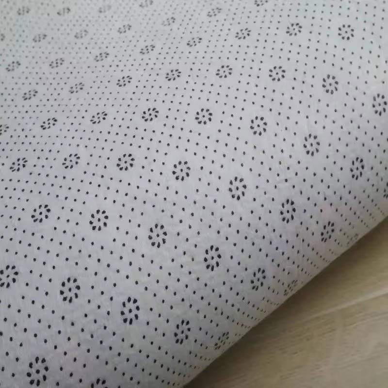 Cobblestone Texture Bathroom Mat for Shower and Sink Areas –