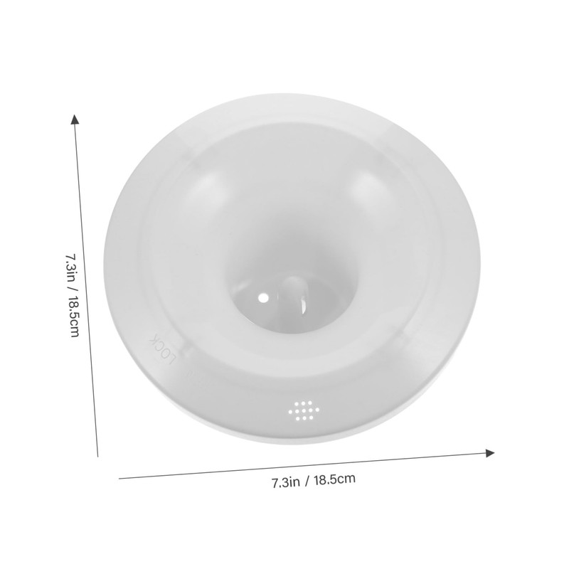 Tofficu Water Dispenser Smart Seat Replacement Part Holder for Water