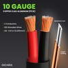 GearIT 10/2 Speaker Wire (100 Feet) 10 Gauge (Copper Clad