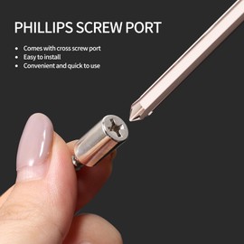 Self-Tapping Screw Shelf Brackets, Shelf Brackets, Shelf Brackets, Shelf Holders for Furniture Cabinet, Bookcase, Cupboard & Furniture (Qrity Pack of 20)