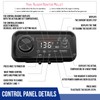 Digital PID WiFi Control Board Replacement Parts for Pit Boss