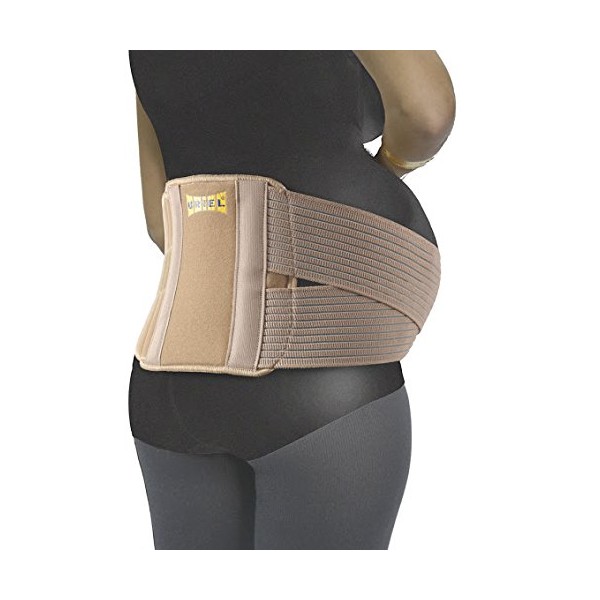 URIEL Maternity Belt - Breathable & Comfortable Pregnancy Support (2X-Large)