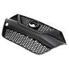 KUAFU Front Grill Compatible with 2016-2018 Nissan Maxima Upper Bumper