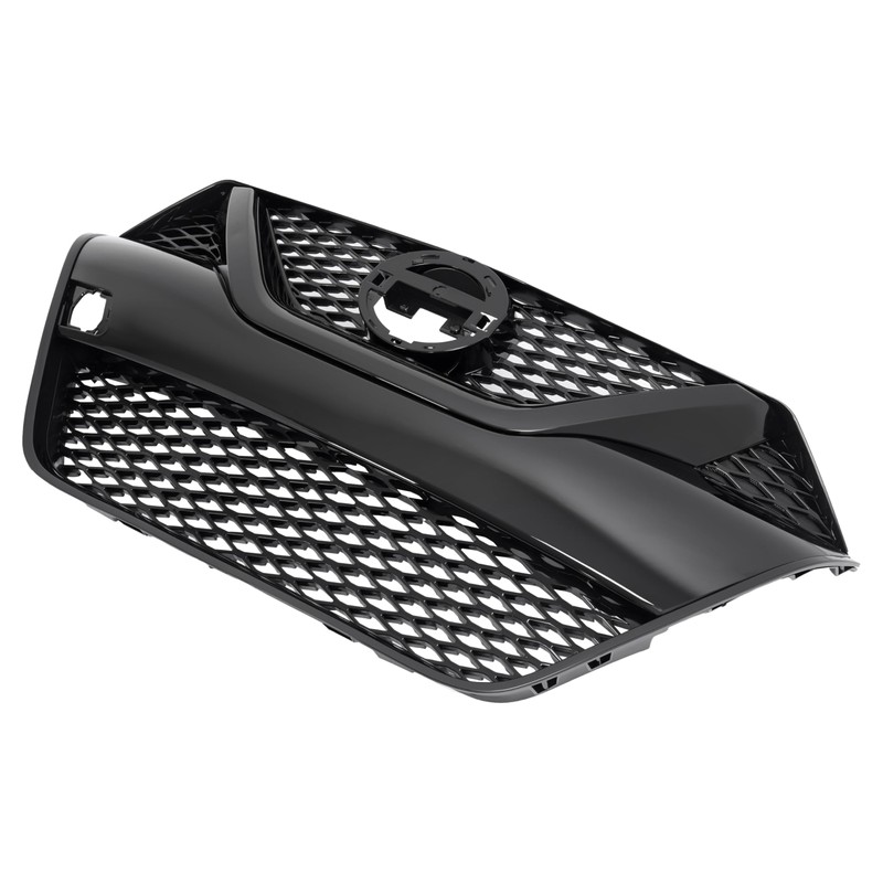 KUAFU Front Grill Compatible with 2016-2018 Nissan Maxima Upper Bumper