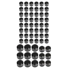 Unbranded Black Cut Topper Engine Bolt Cap Covers For Harley Heritage Softail FXST FLSTN