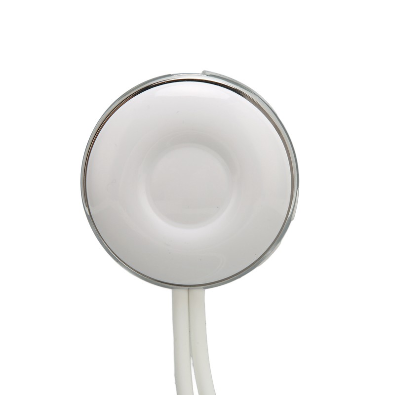 Pendant Neck Massagers Electrical Stimulation 3 Massage Modes Microcurrent Ergonomic