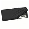 Musiin Premium Chinlon Keyboard Dust Cover - Compatible with Yamaha