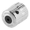 2Pcs/Set Aluminum Alloy Grass Trimmer Head with Lines Replacement Lawn