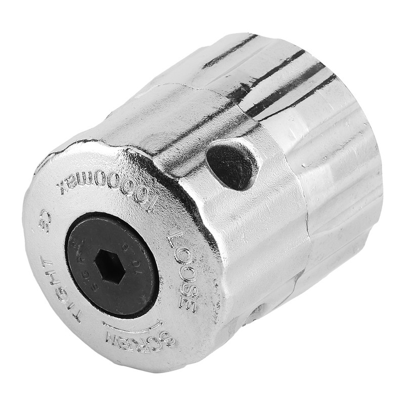 2Pcs/Set Aluminum Alloy Grass Trimmer Head with Lines Replacement Lawn