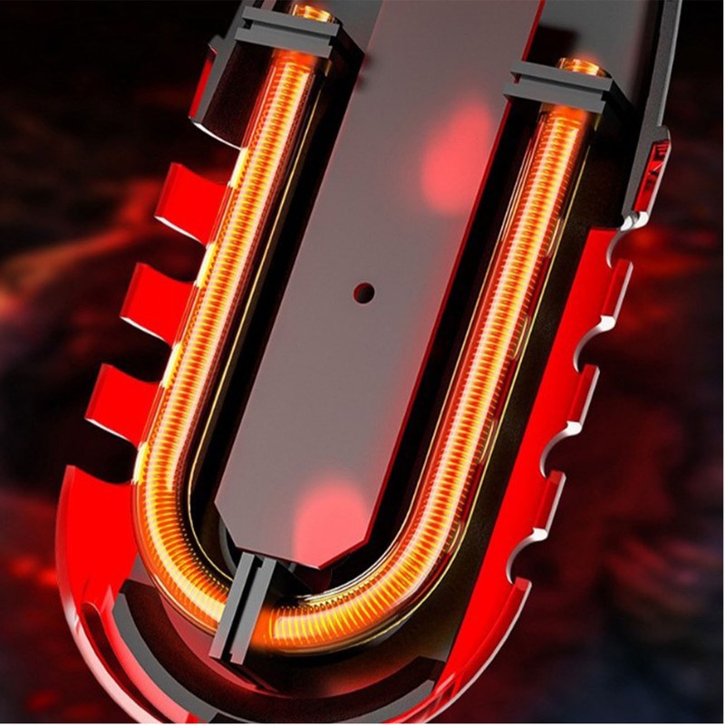 Aquarium Heater Fast Heating Prevent Dry Burning Digital Display Aquarium