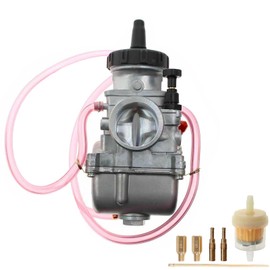 SVKZGFZ PWK 33mm Carburetor for Yamaha Blaster YFS200 Banshee 350 YFZ350 1988-2006 Carb 016-148