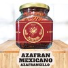 ARIAZU Azafran mexicano 20 gramos Azafrancillo frasco hermetico reutilizable azafran
