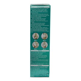 Crema Reductora Abdomen Cintura Fruit The Wokali Neutra