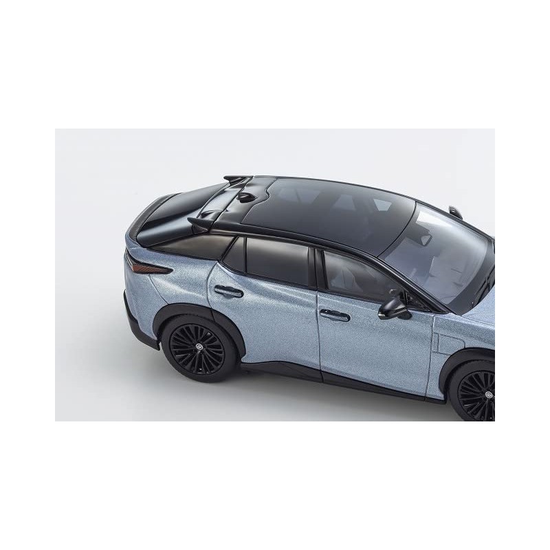 Kyosho Original 1/43 Lexus RZ 450e 1st Edition Ether Metallic