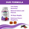 Greenfield Nutritions Halal Immune Support Elderberry Gummies for Adults -