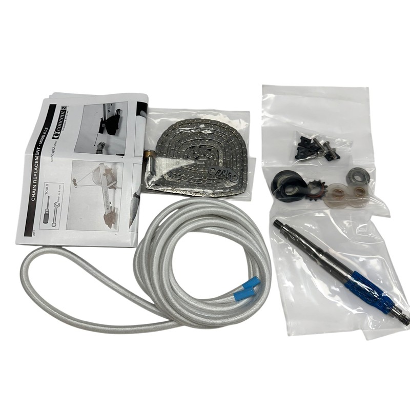 Concept2 Drive Chain Assembly 1915 for RowErg Model C D