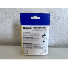 Bell-Horn Bell Horn Elastic  Ankle Support Beige Medium
